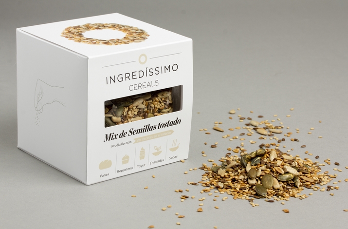 Archisearch INGREDISSIMO PACKAGING AND IDENTITY BY LO SIENTO STUDIO 