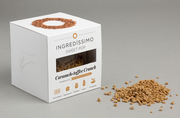 Archisearch INGREDISSIMO PACKAGING AND IDENTITY BY LO SIENTO STUDIO 