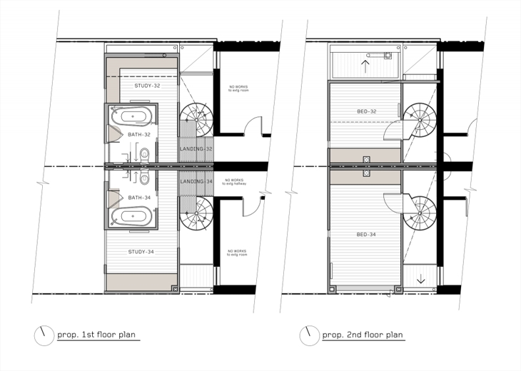 Archisearch - Plan (c) Andrew Maynard Architects