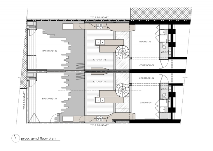 Archisearch - Plan (c) Andrew Maynard Architects