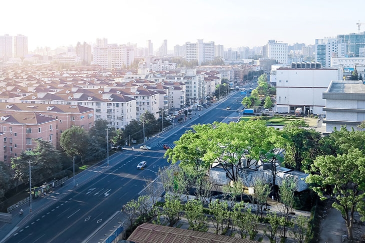 Archisearch HUAZIN BUSINESS CENTER BY SCENIC ARCHITECTURE OFFICE