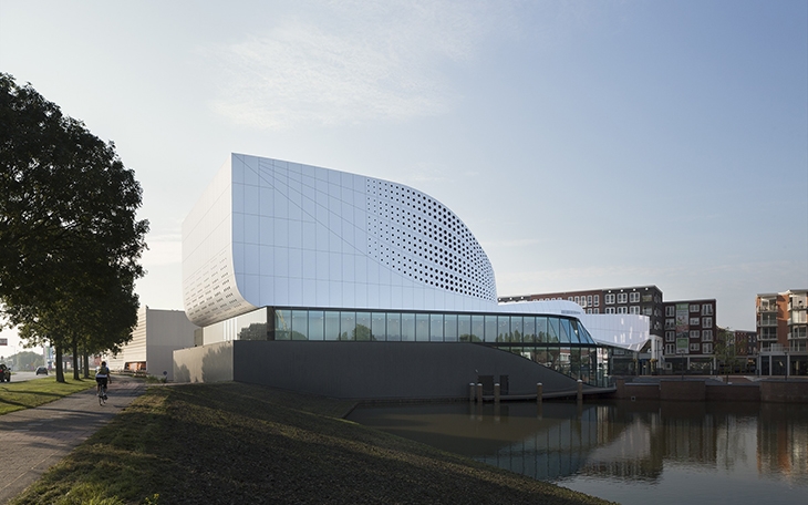 Archisearch - Photos: (c)Peter Guenzel / (c)Jan Paul Mioulet / (c)Peter de Jong. 