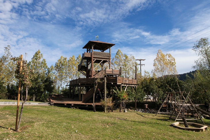 Archisearch - Vasilikia Mountain and Retreat / Photography by George Markozanis