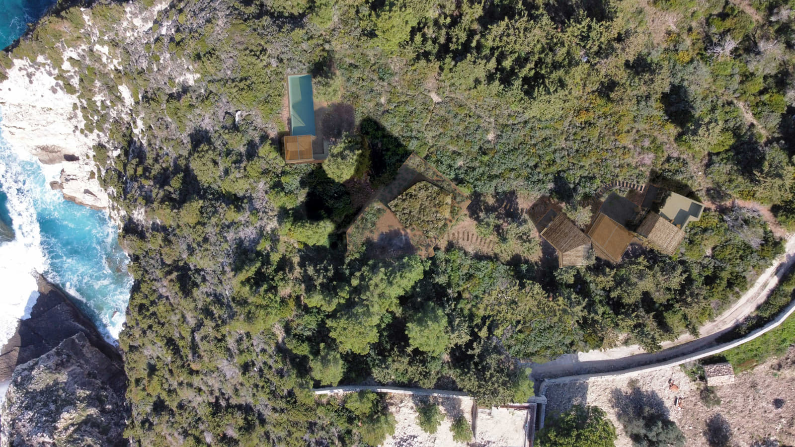 Archisearch Xephota in Paxos | Hiboux Architecture